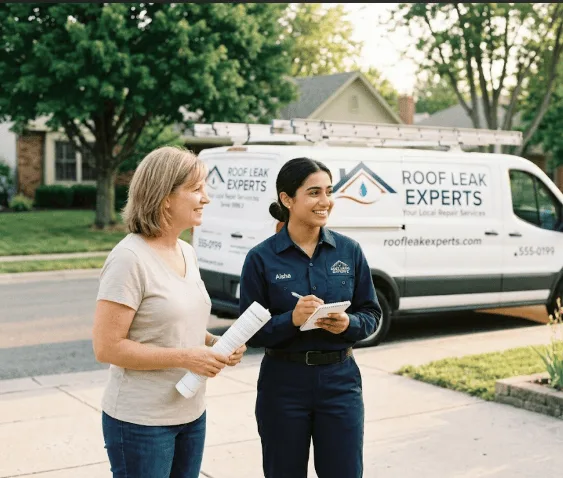 Roof Leak Repair Noble, LA FAQs